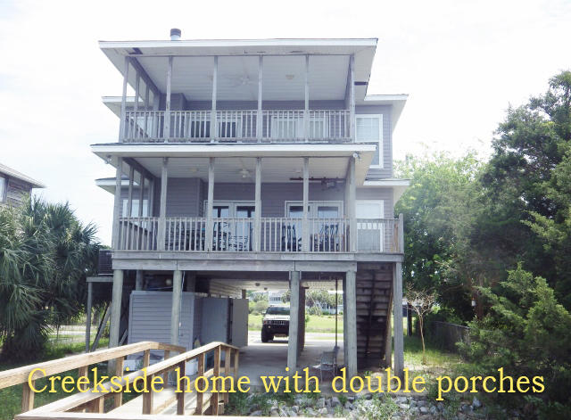 3765 Docksite Road Edisto Island, SC 29438 - Photo 1 of 53 1