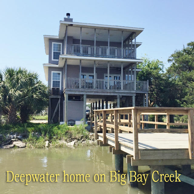 3765 Docksite Road Edisto Island, SC 29438 - Photo 4 of 53 1a