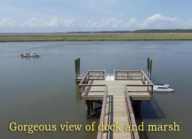 3765 Docksite Road Edisto Island, SC 29438 - Photo 44 of 53 30a