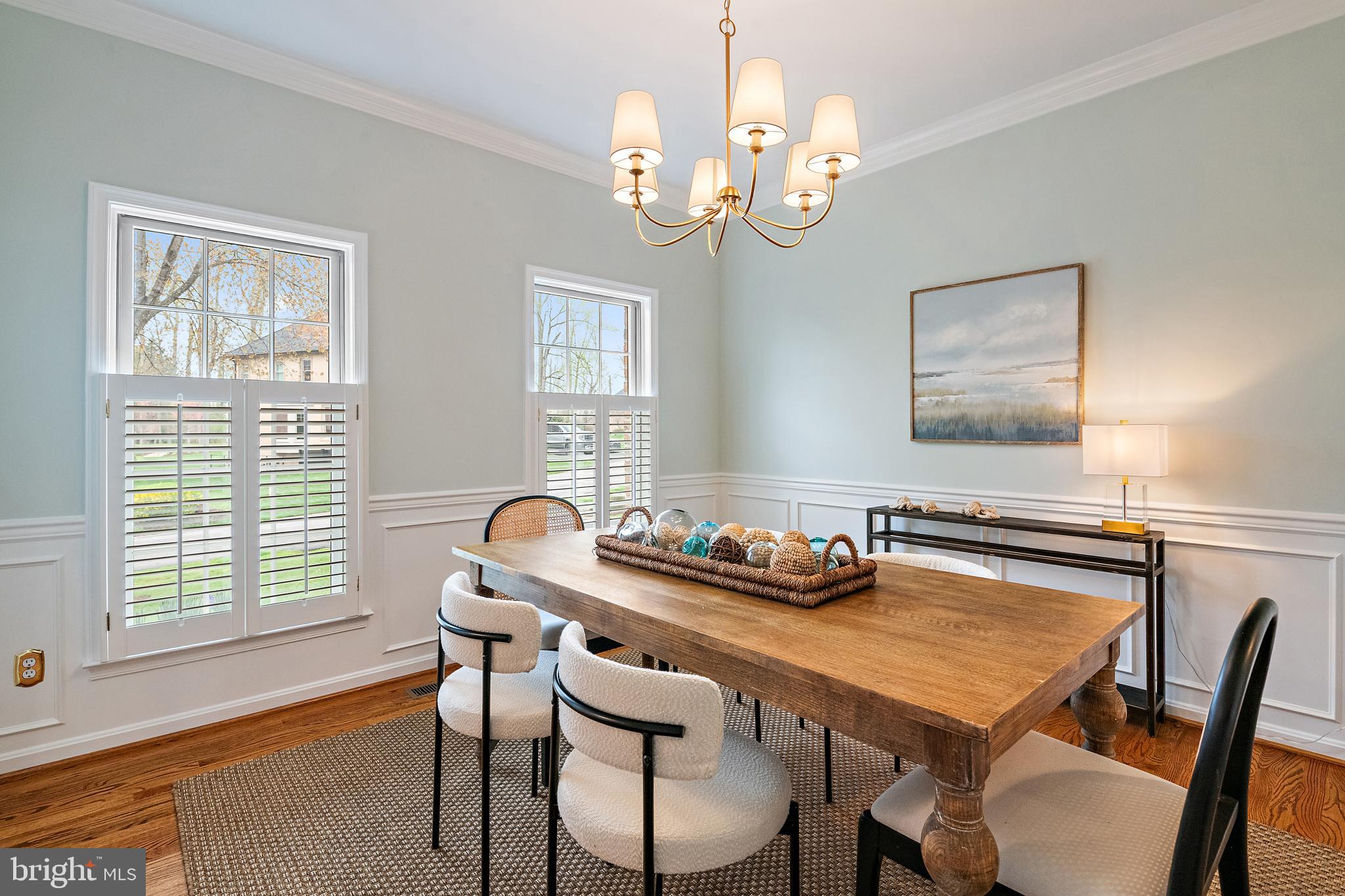 150 South River Landing Road Edgewater, MD 21037 - Photo 22 of 50 a dining room with furniture and window