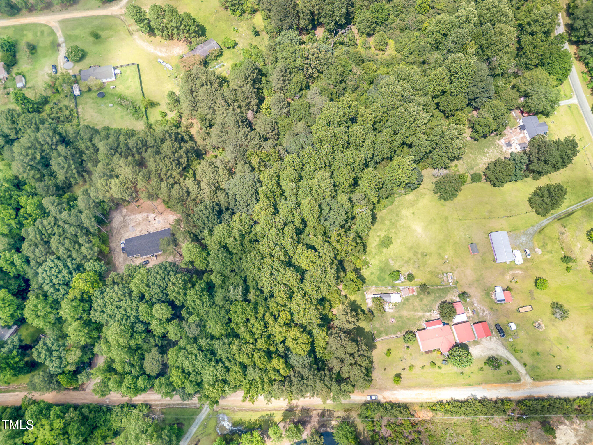 Lot 17 Hollywood Road Cameron, NC 28326 - Photo 5 of 12 001_dji_0503-edit_326