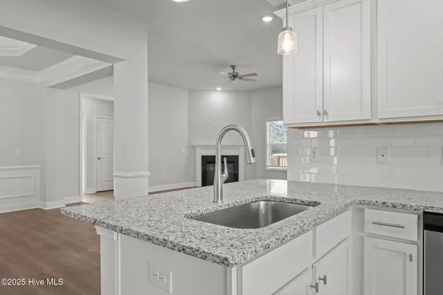 $398,575 | 1132 Coral Reef Drive, New Bern, NC 28560