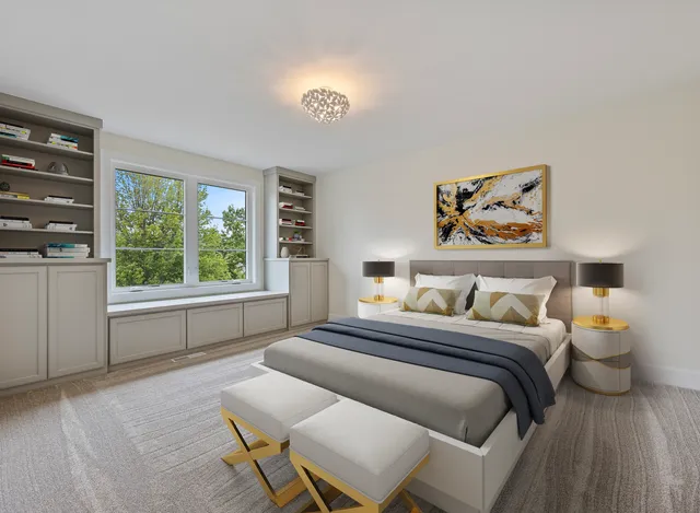 a stove top oven sitting inside of a kitchen