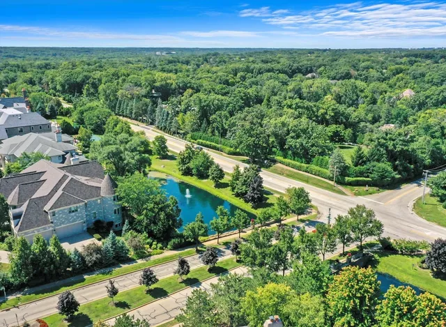 $2,499,900 | 8886 Johnston Road, Burr Ridge, IL 60527