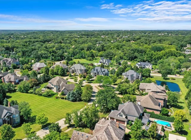 $2,499,900 | 8886 Johnston Road, Burr Ridge, IL 60527