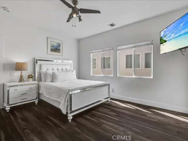 a view of a entryway of the house