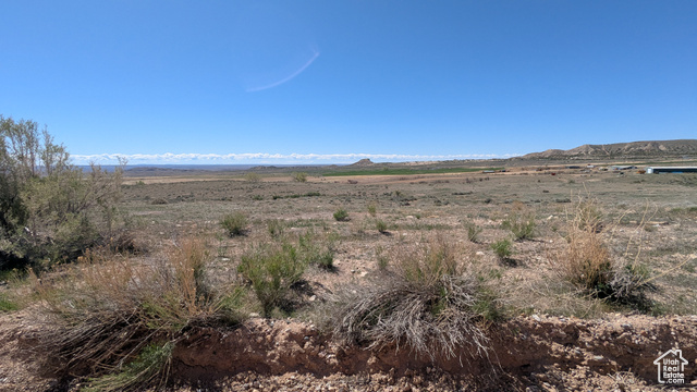 2098 East Goose Ranch Road Vernal, UT 84078 - Photo 4 of 4 Mountain view featuring a rural view
