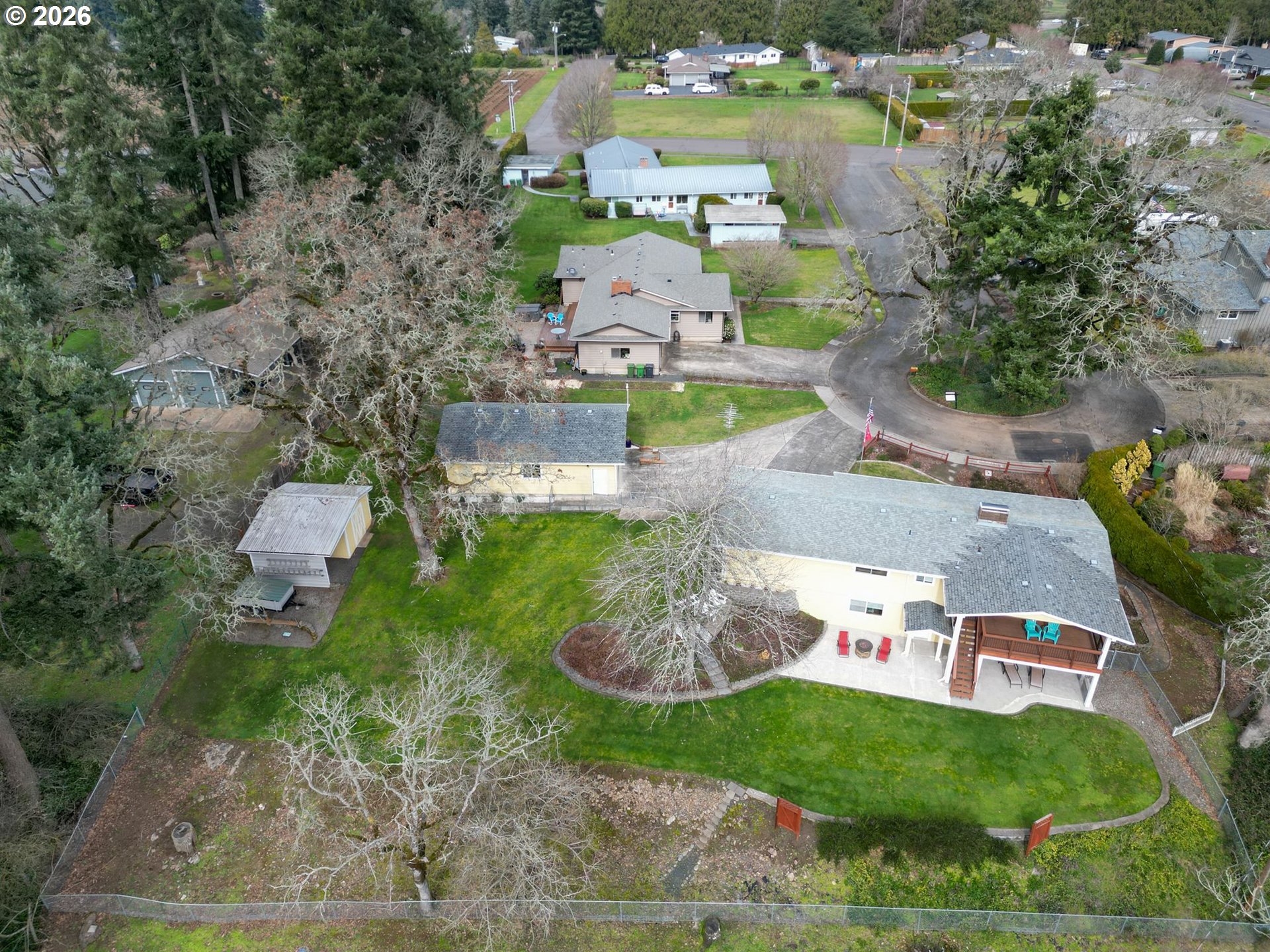 1253 Highland Court Stayton, OR 97383 - Photo 47 of 48