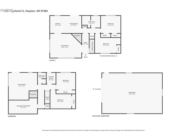 $679,900 | 1253 Highland Court, Stayton, OR 97383