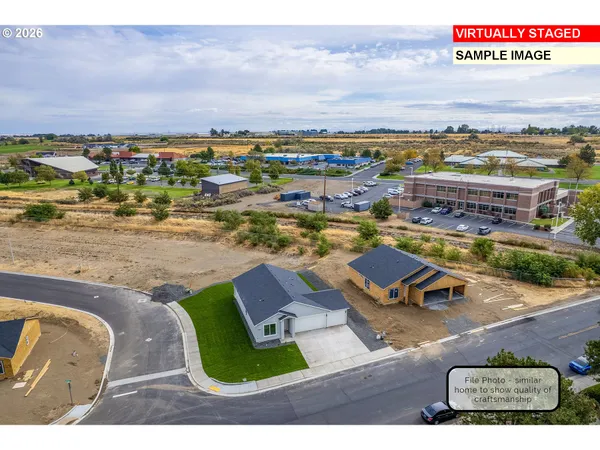 $424,900 | 1238 Southeast Kimber Drive, Hermiston, OR 97838