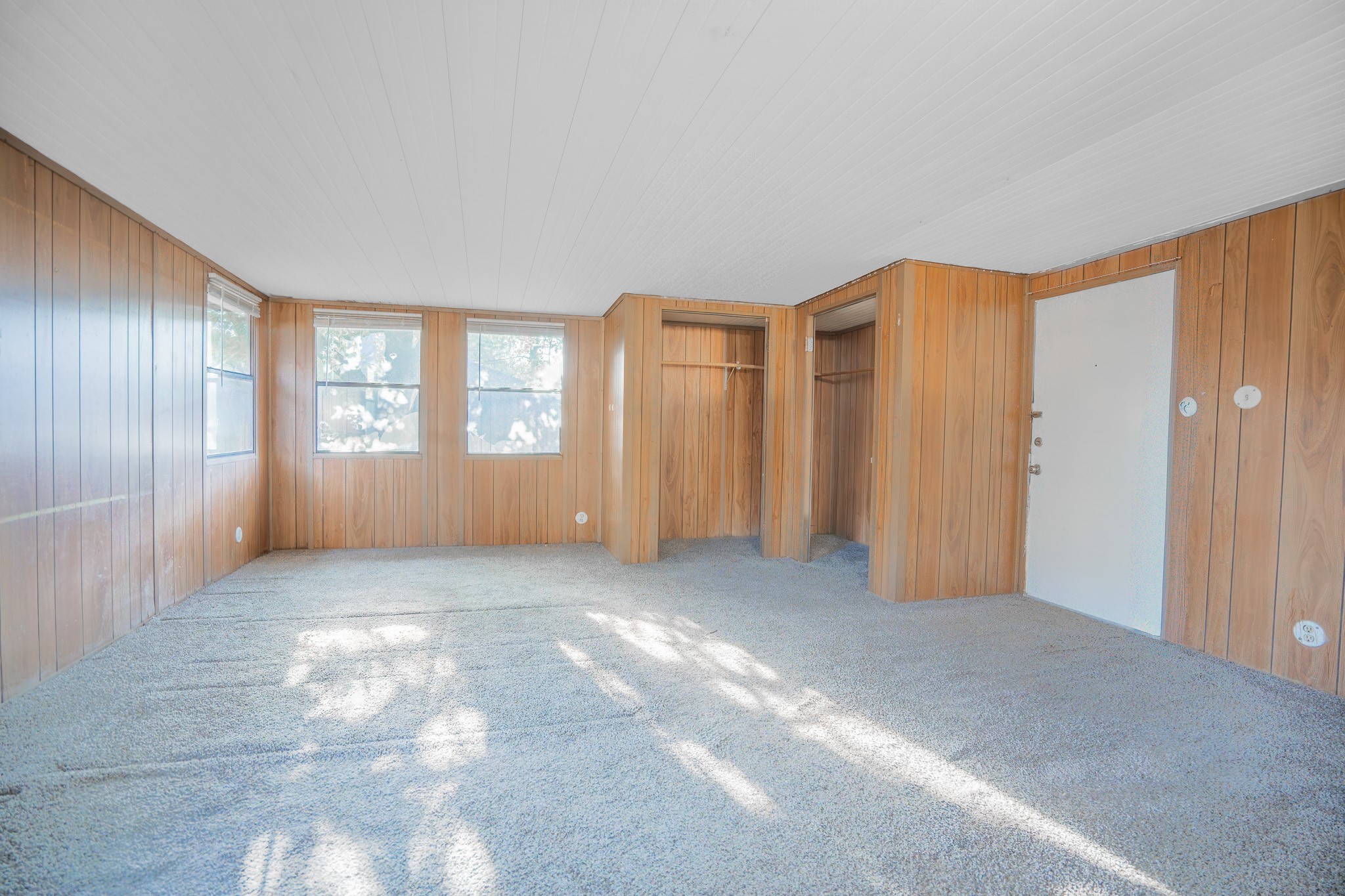 22819 Carter Gate Drive Spring, TX 77373 - Photo 6 of 15 a view of empty room with windows