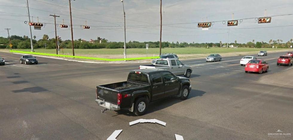 4300 North Shary Road Palmhurst, TX 78573 - Photo 3 of 7 a car parked on the side of the road