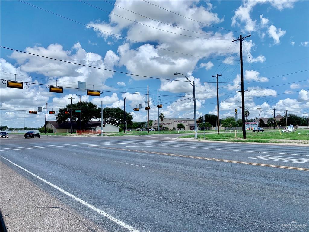 4300 North Shary Road Palmhurst, TX 78573 - Photo 6 of 7 a car parked on the side of the road