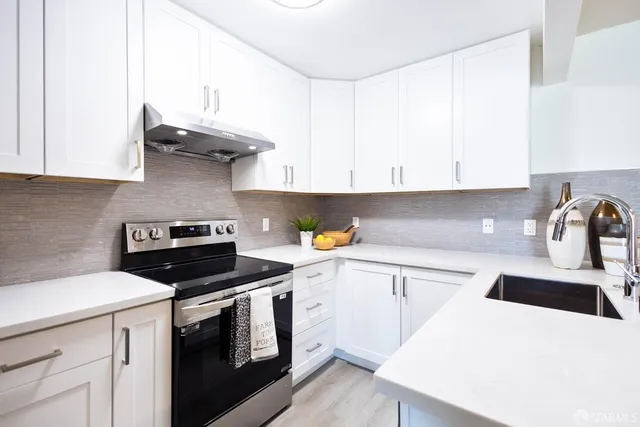 $799,000 | 1360 9th Avenue, Unit 7, San Francisco, CA 94122