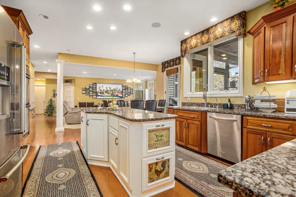$725,000 | 4001 Broken Ridge Circle, Galesburg, MI 49053