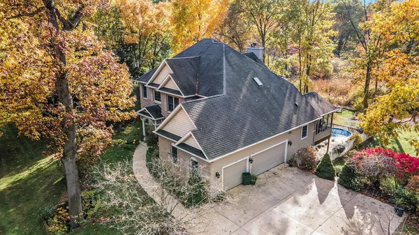 $725,000 | 4001 Broken Ridge Circle, Galesburg, MI 49053