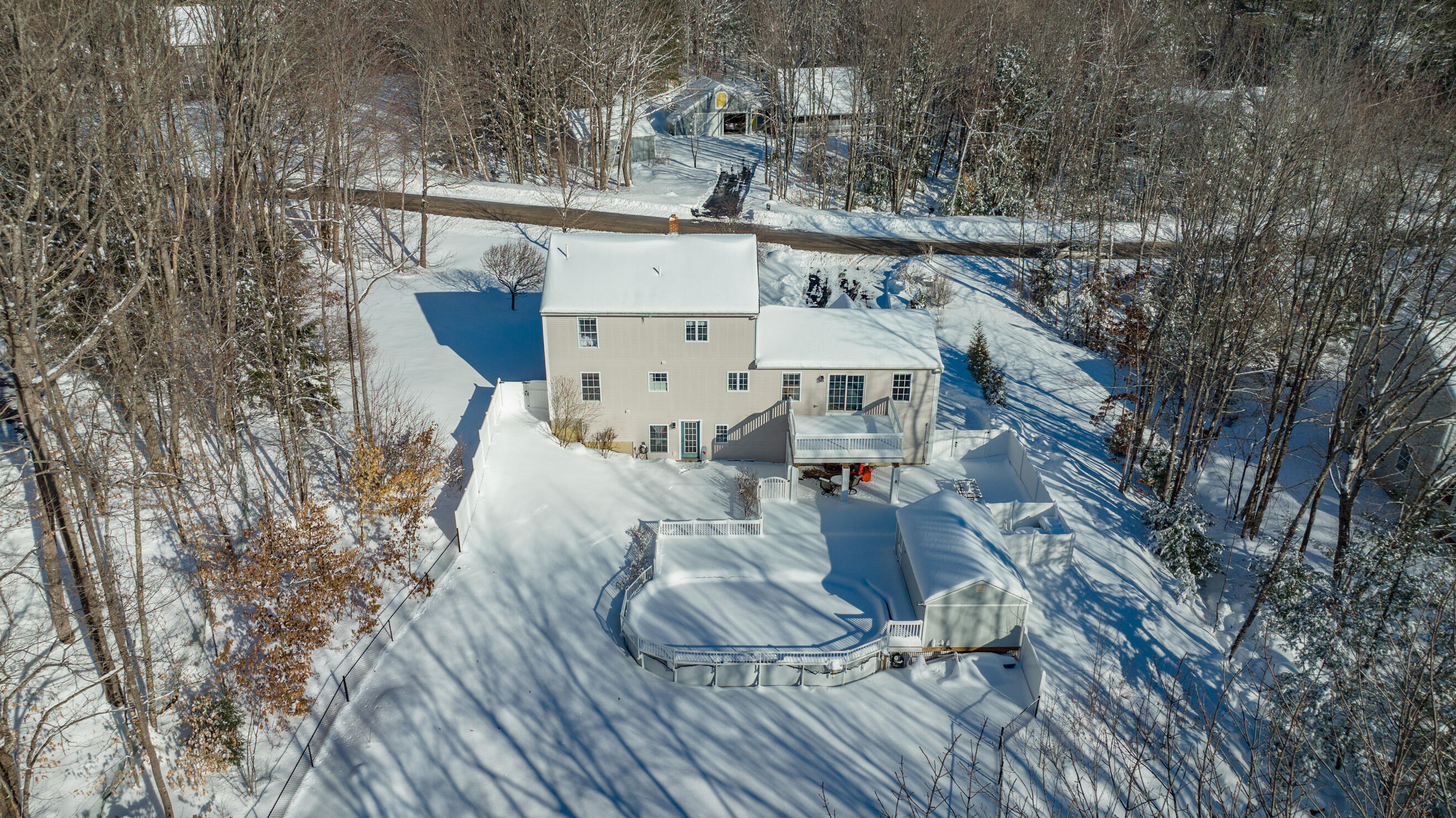 10 Stonebrook Road Windham, ME 04062 - Photo 2 of 59 10 Stonebrook Drone-16