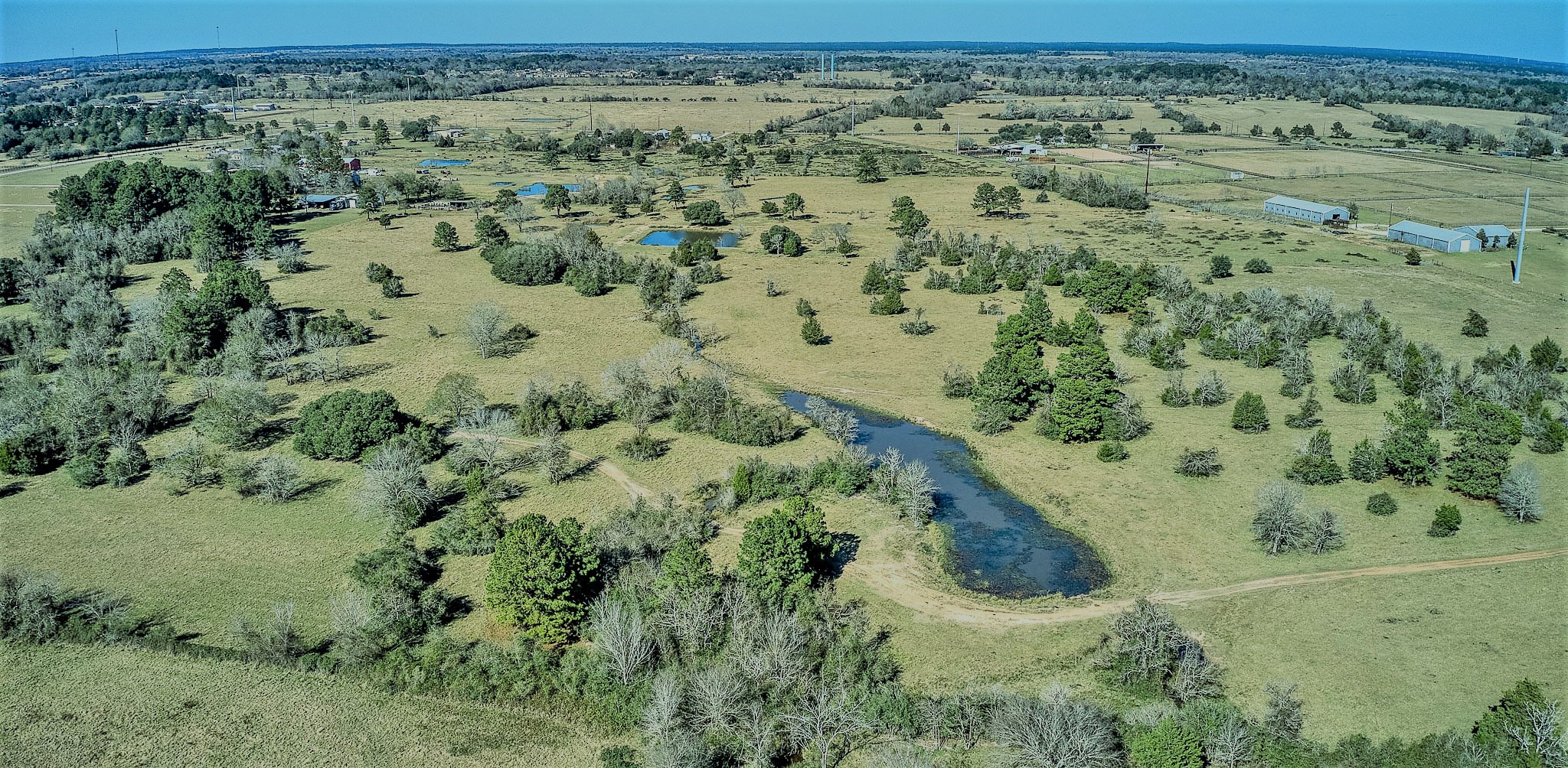 26266 Fields Store Road Waller, TX 77484 - Photo 26 of 49 2 ponds.