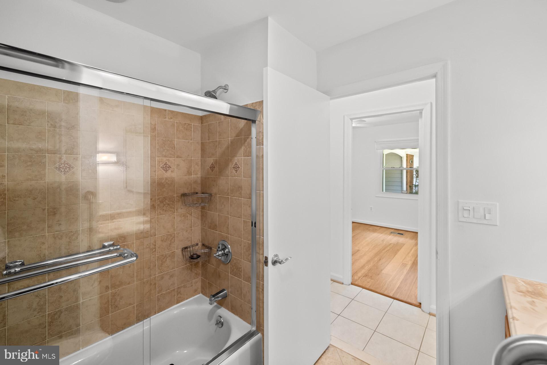 2925 Beaverwood Lane Silver Spring, MD 20906 - Photo 31 of 44 Hallway Full Bath