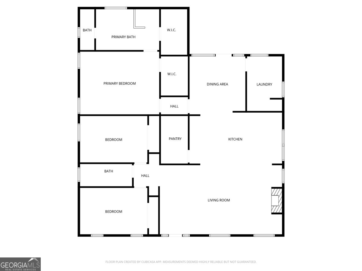 731 Markhams Drive Madison, GA 30650 - Photo 68 of 68