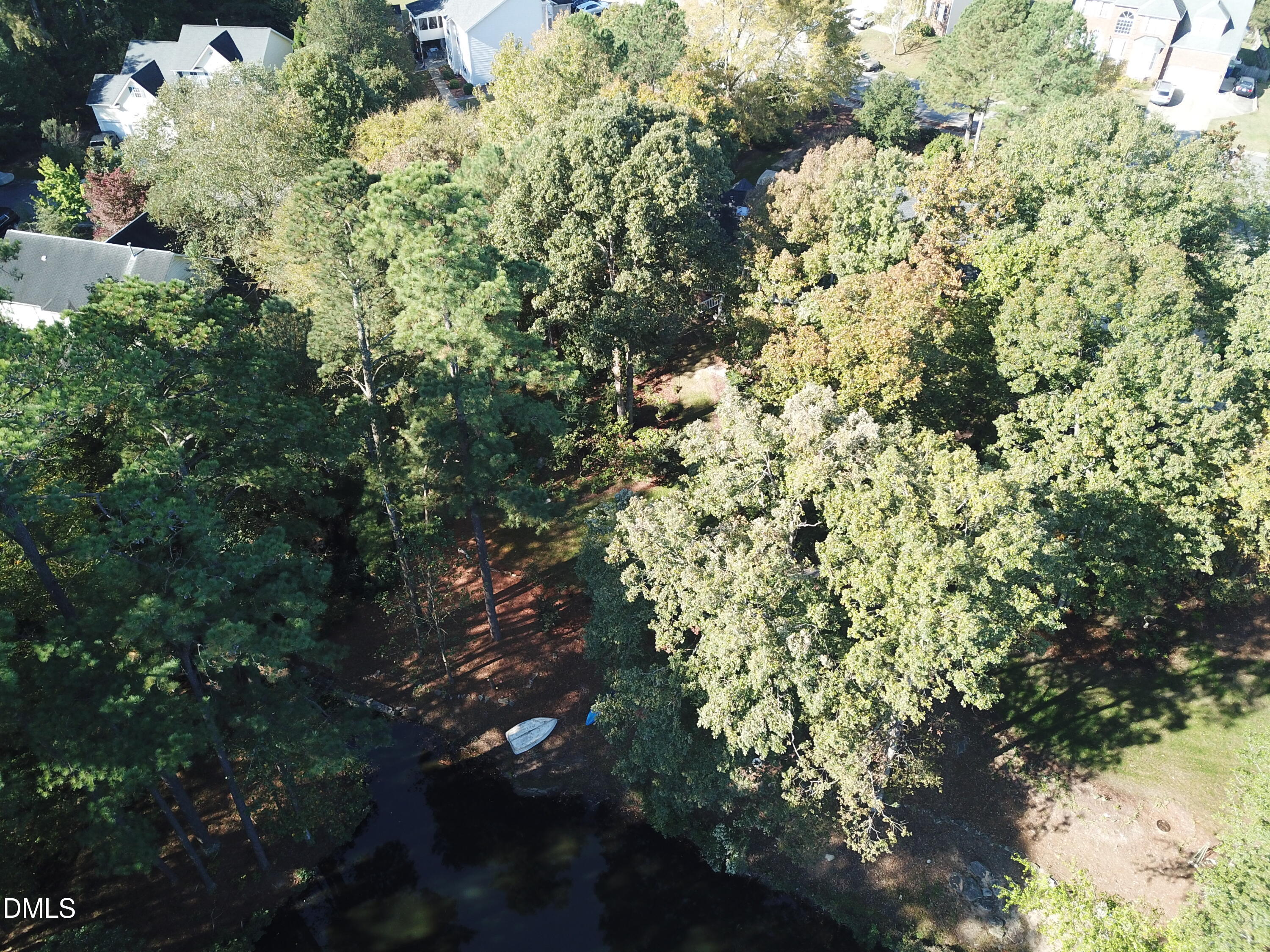 4912 Fly Way Drive Raleigh, NC 27604 - Photo 3 of 9 DJI_0363