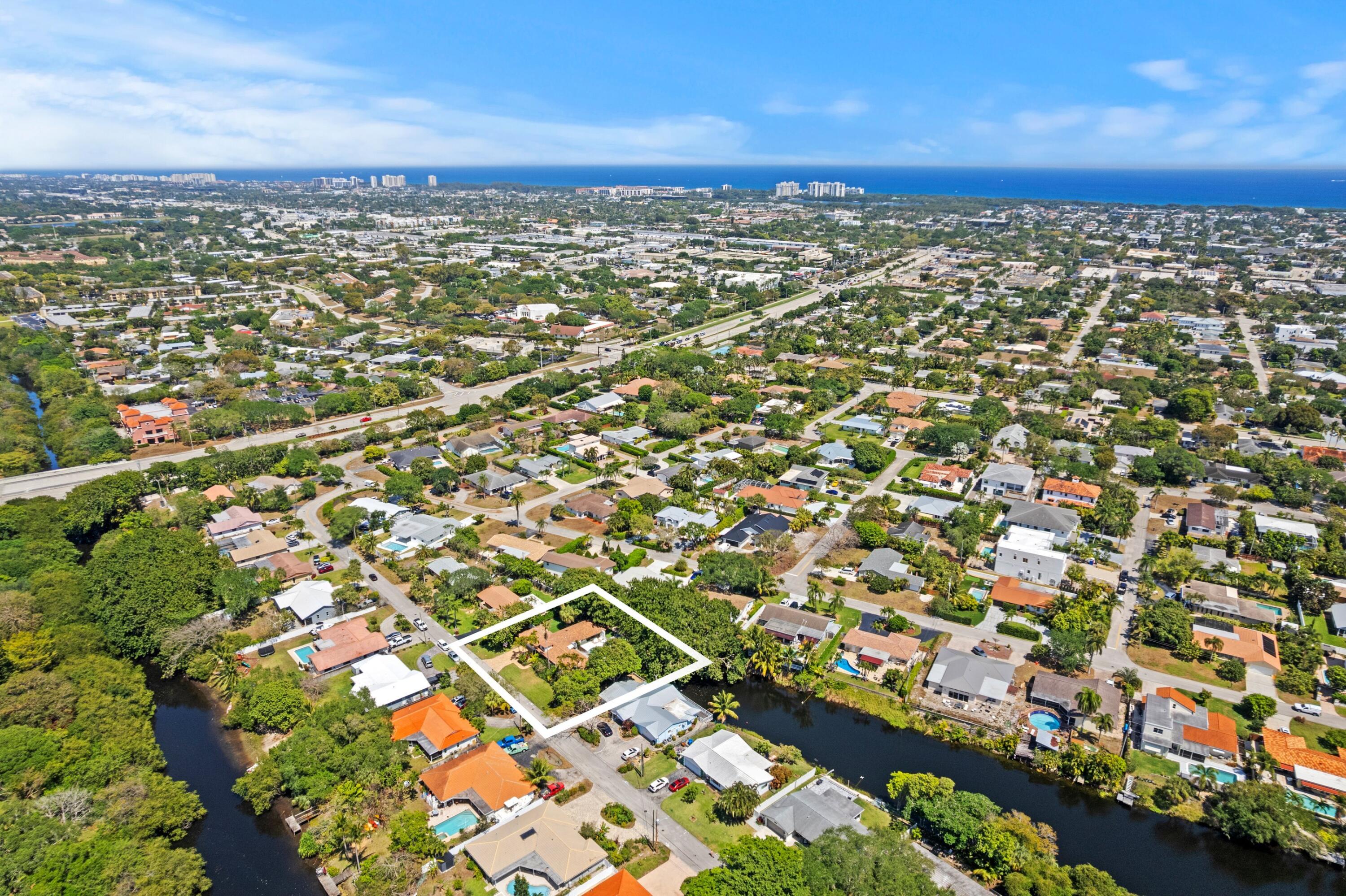 1120 Northwest 6th Avenue Boca Raton, FL 33432 - Photo 33 of 42 Waterfront Home
