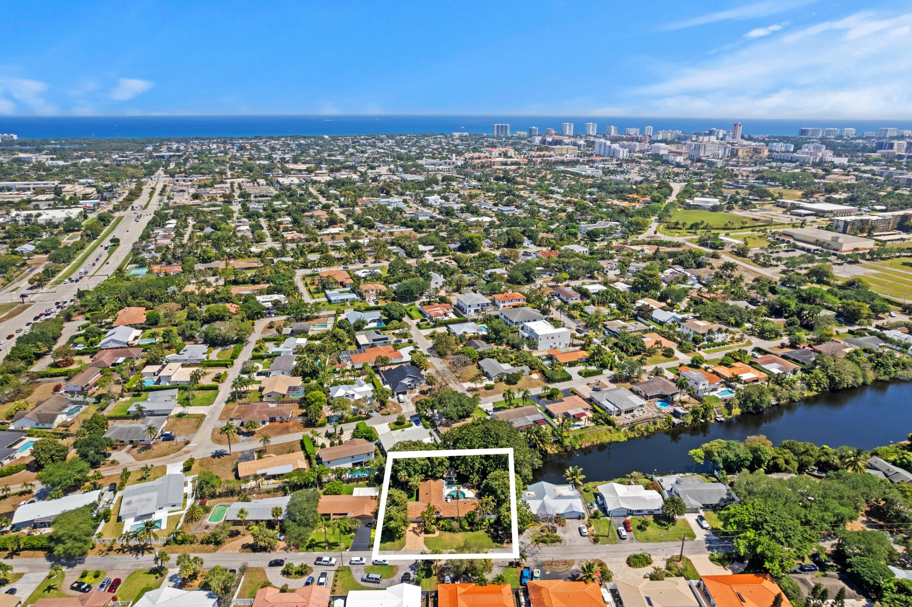 1120 Northwest 6th Avenue Boca Raton, FL 33432 - Photo 34 of 42 Waterfront Home