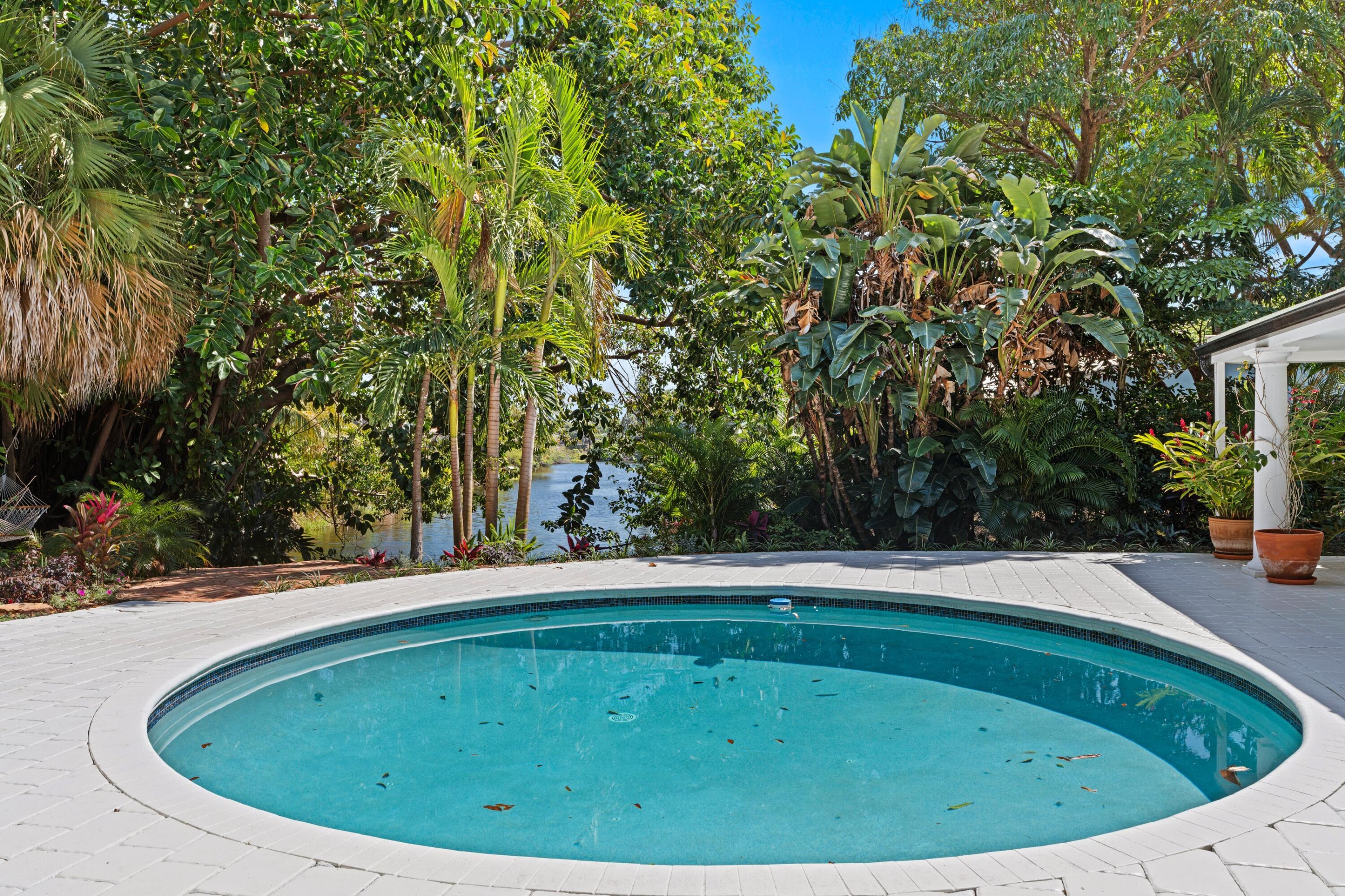 1120 Northwest 6th Avenue Boca Raton, FL 33432 - Photo 6 of 42 Pool with View!
