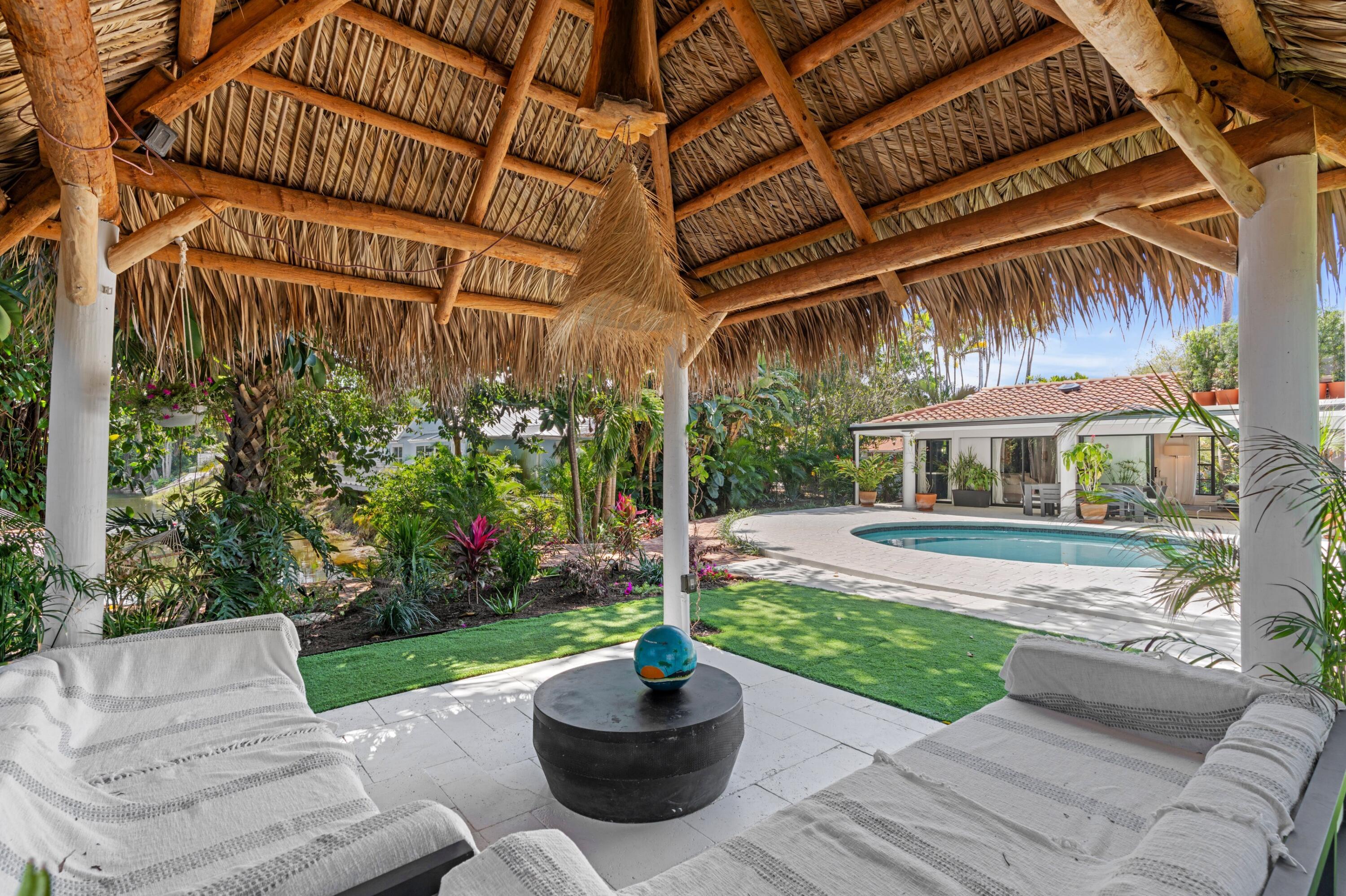 1120 Northwest 6th Avenue Boca Raton, FL 33432 - Photo 9 of 42 Tiki Hut