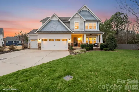 $675,000 | 1007 Pine Bark Place, Matthews, NC 28104