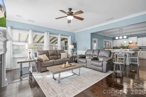 $675,000 | 1007 Pine Bark Place, Matthews, NC 28104