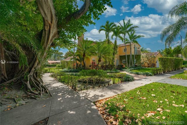 $1,399,000 | 2802 Columbus Boulevard, Coral Gables, FL 33134