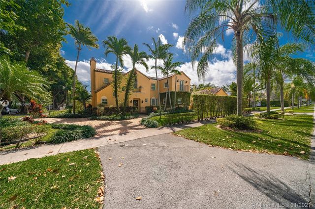 $1,399,000 | 2802 Columbus Boulevard, Coral Gables, FL 33134