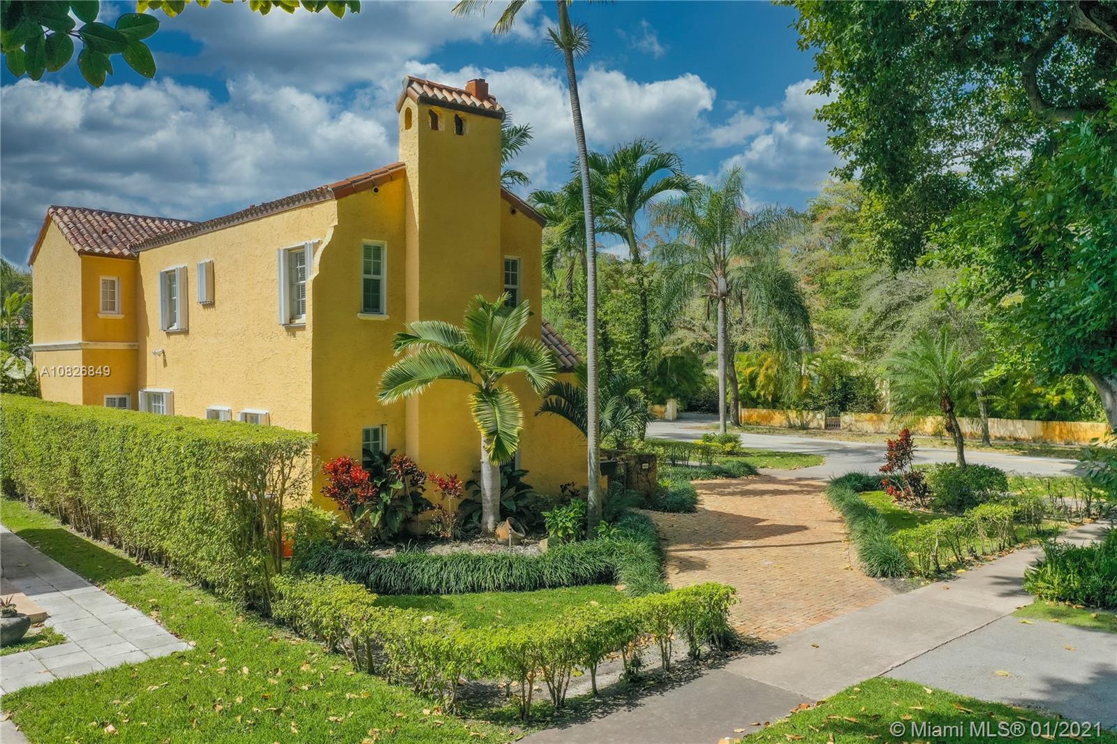 2802 Columbus Boulevard Coral Gables, FL 33134 - Photo 26 of 44