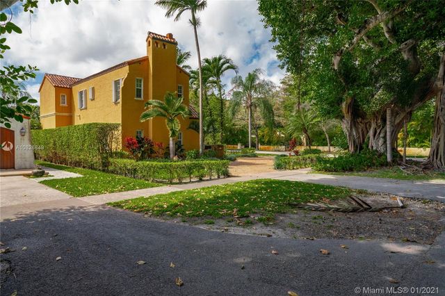 $1,399,000 | 2802 Columbus Boulevard, Coral Gables, FL 33134