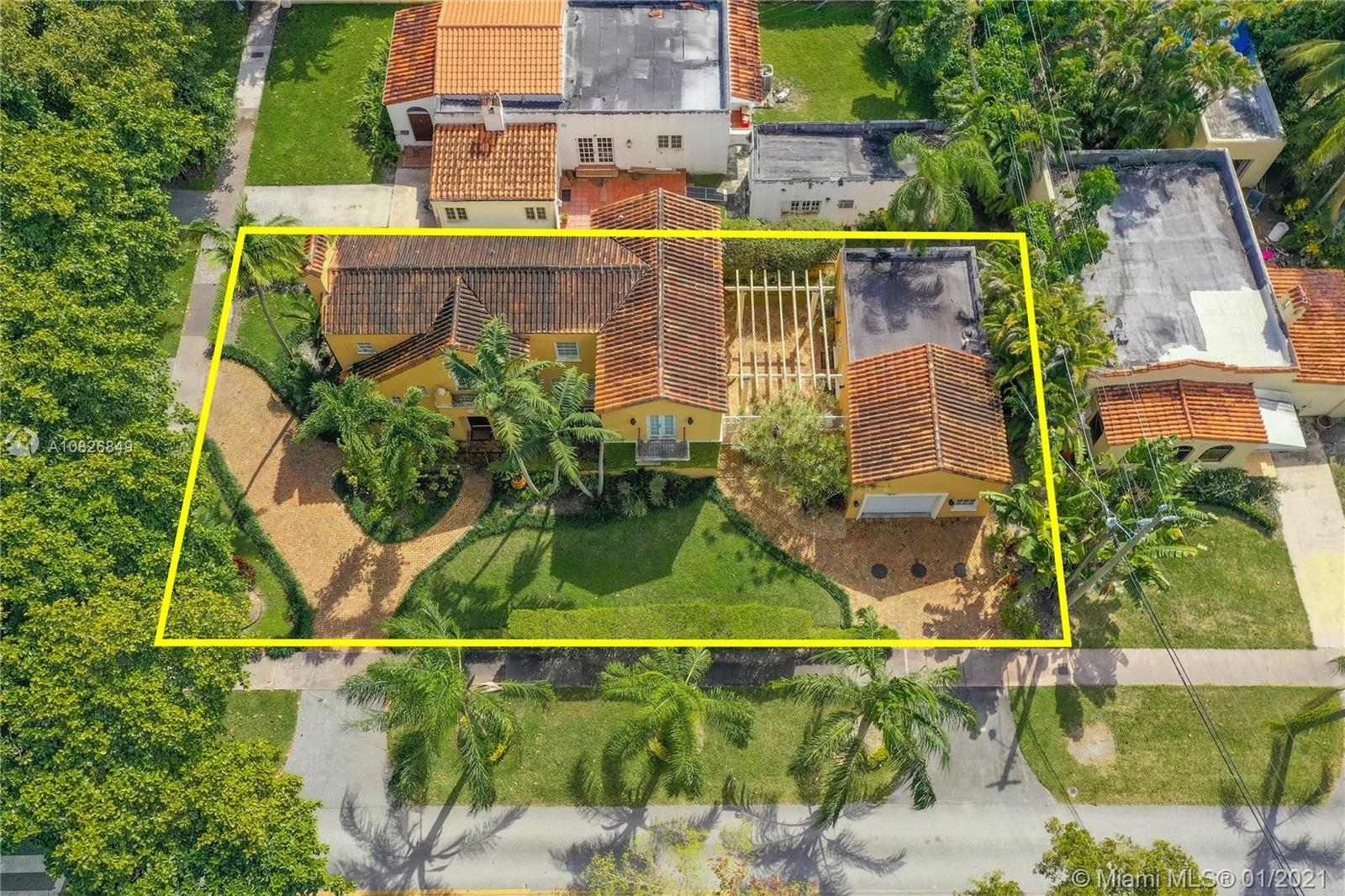 2802 Columbus Boulevard Coral Gables, FL 33134 - Photo 33 of 44