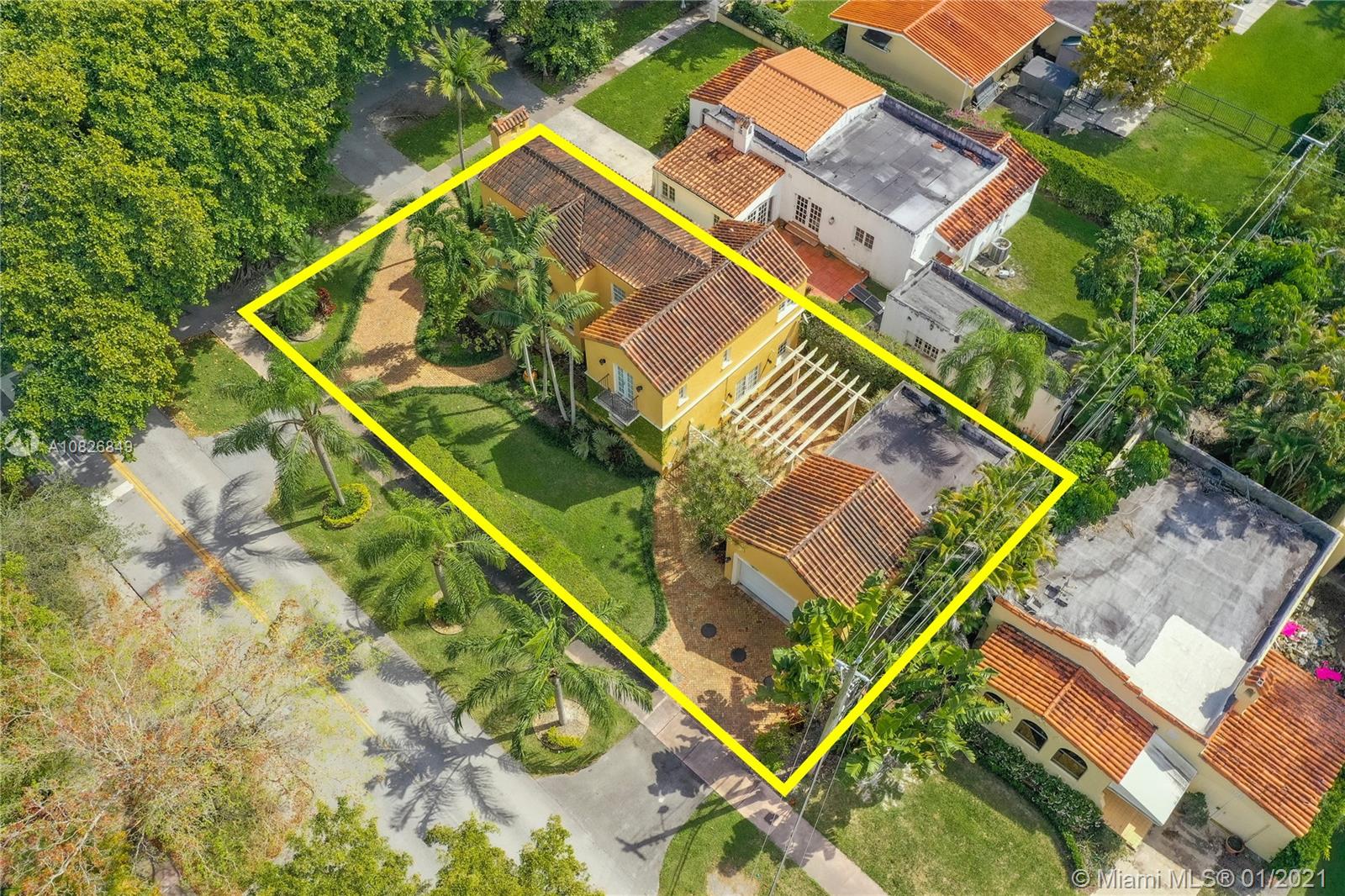 2802 Columbus Boulevard Coral Gables, FL 33134 - Photo 35 of 44