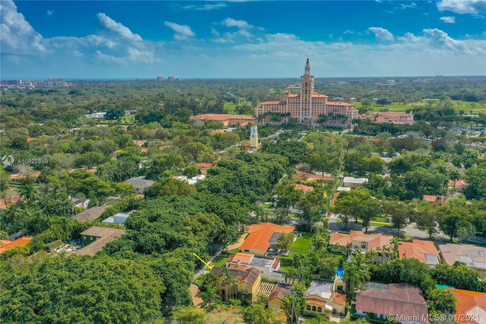 2802 Columbus Boulevard Coral Gables, FL 33134 - Photo 42 of 44