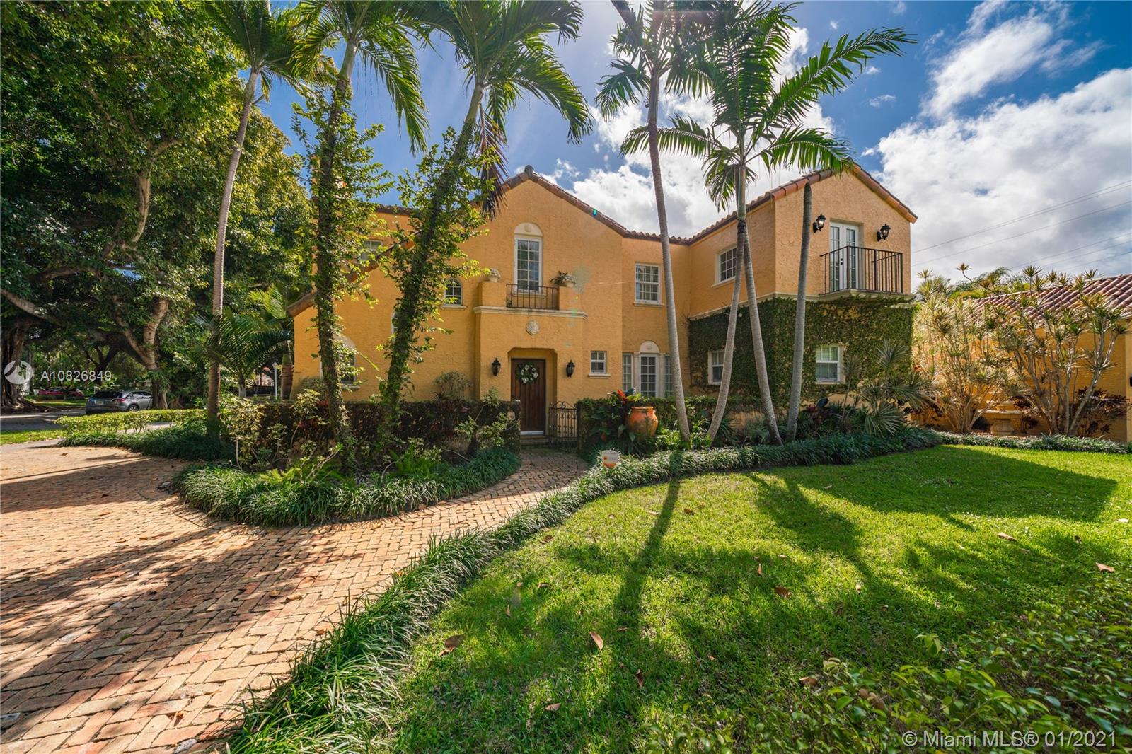 2802 Columbus Boulevard Coral Gables, FL 33134 - Photo 44 of 44
