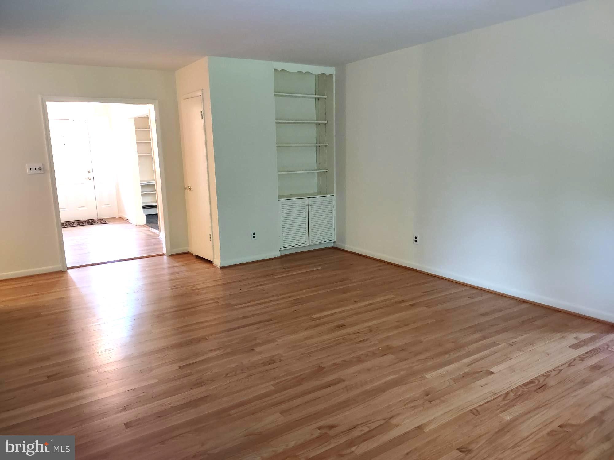 4103 Kincaid Road Baldwin, MD 21013 - Photo 14 of 73 an empty room with wooden floor and windows
