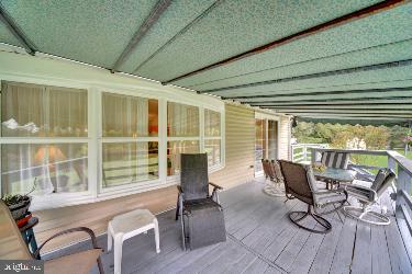 4103 Kincaid Road Baldwin, MD 21013 - Photo 21 of 73 Rear Deck