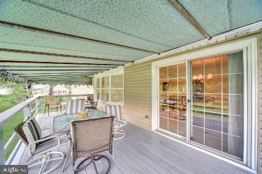 4103 Kincaid Road Baldwin, MD 21013 - Photo 22 of 73 Rear Deck