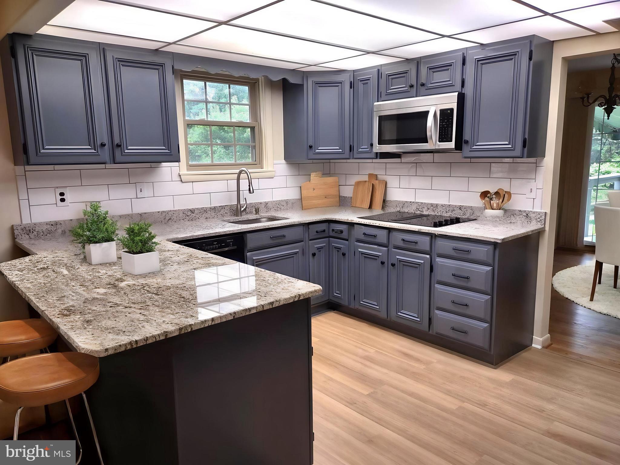 4103 Kincaid Road Baldwin, MD 21013 - Photo 24 of 73 Kitchen - Virtual Staging