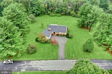 4103 Kincaid Road Baldwin, MD 21013 - Photo 3 of 73 an aerial view of a house with a yard