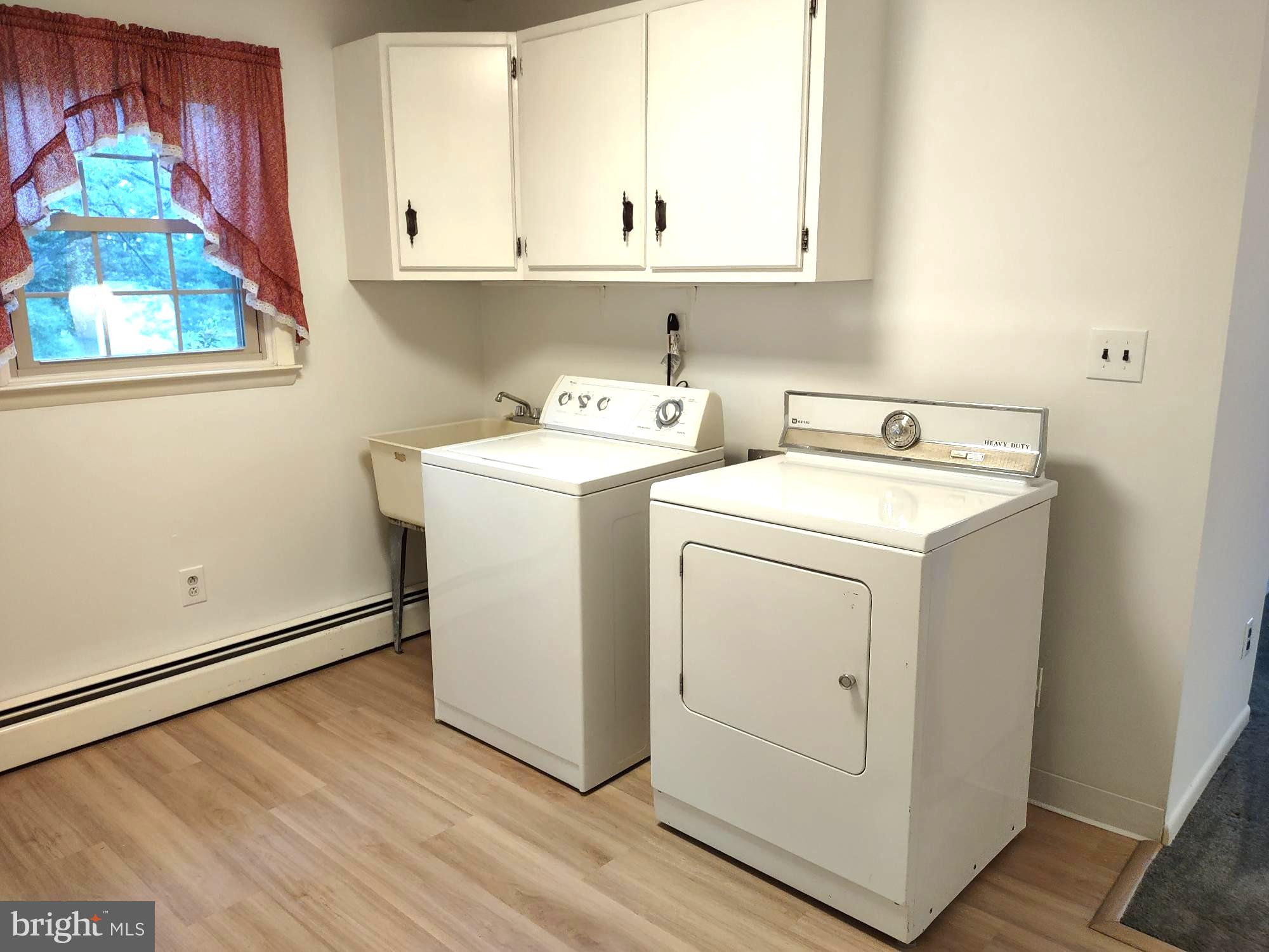 4103 Kincaid Road Baldwin, MD 21013 - Photo 32 of 73 a utility room with dryer and washer