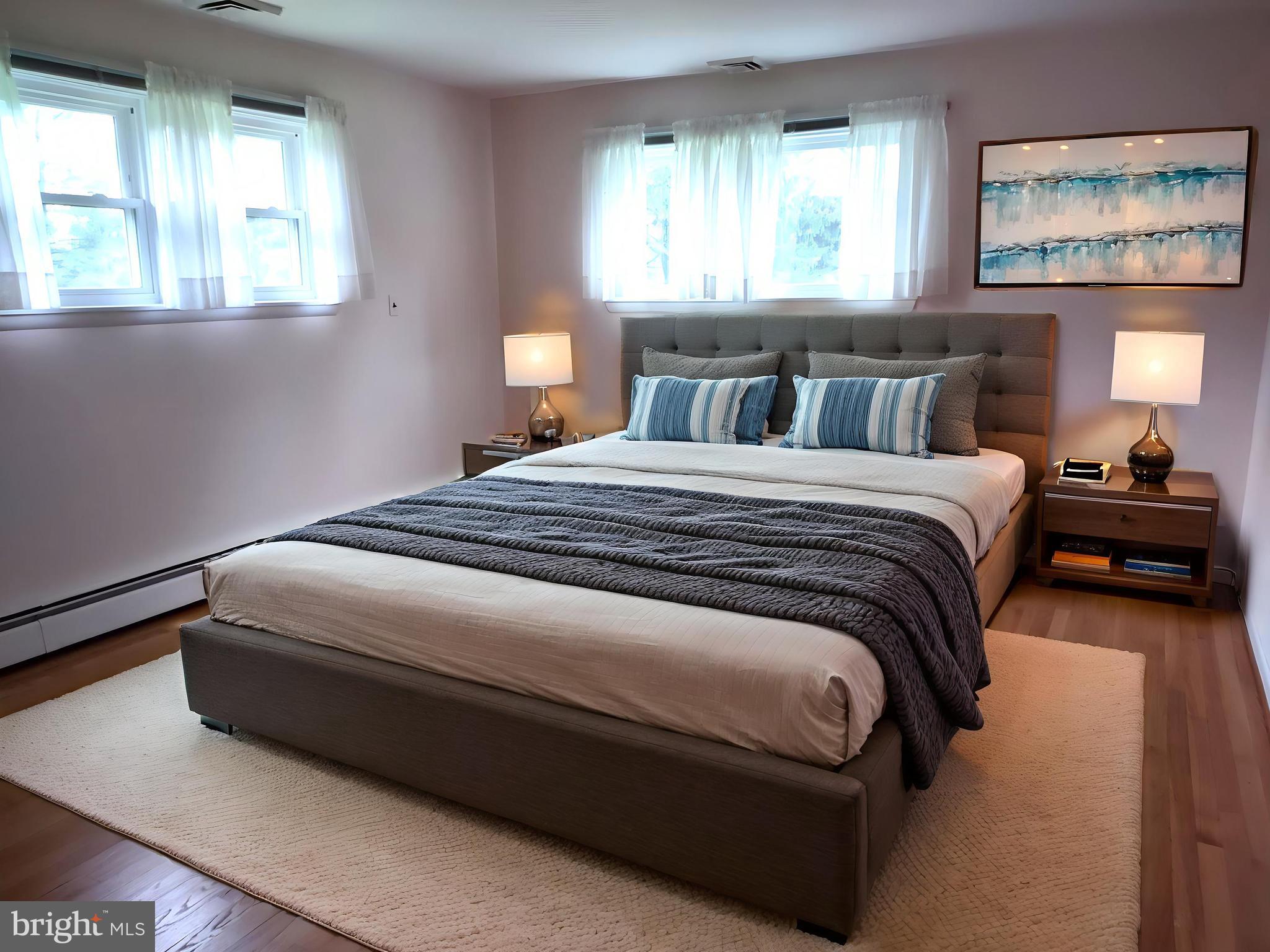 4103 Kincaid Road Baldwin, MD 21013 - Photo 35 of 73 Primary Bedroom - Virtual Staging