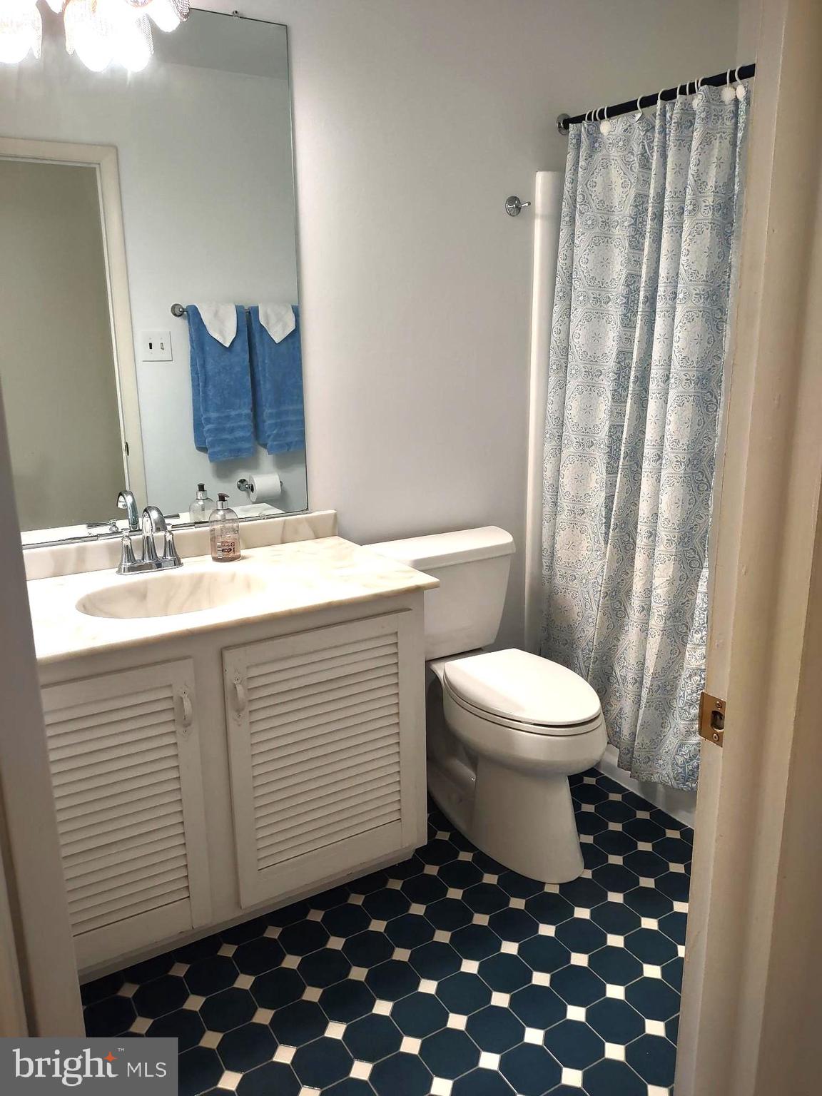 4103 Kincaid Road Baldwin, MD 21013 - Photo 51 of 73 a bathroom with a sink toilet and shower
