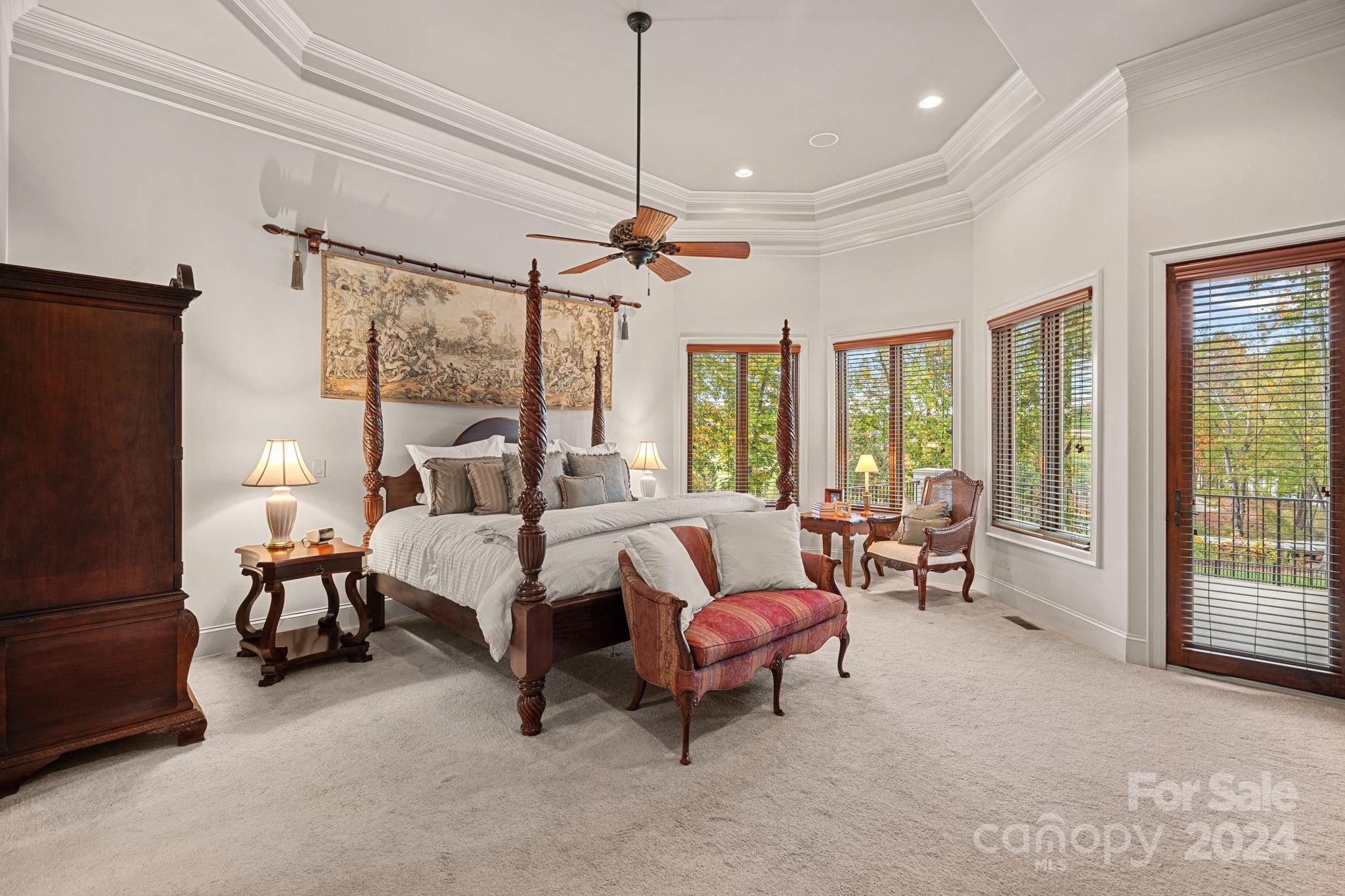 2017 Brawley School Road Mooresville, NC 28117 - Photo 16 of 43 a living room with furniture a ceiling fan and a window