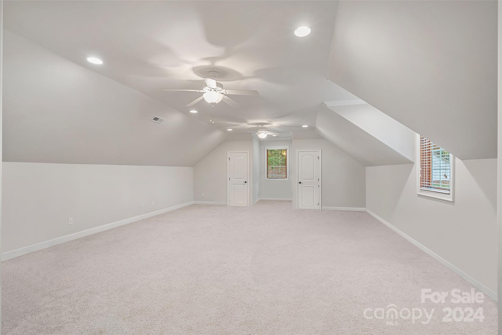 2017 Brawley School Road Mooresville, NC 28117 - Photo 23 of 43 an empty room with window and pillar in it