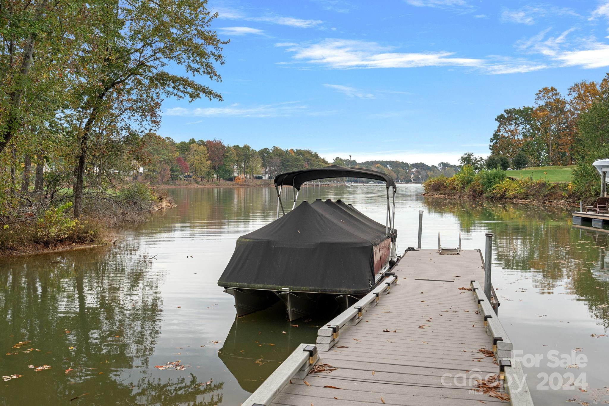2017 Brawley School Road Mooresville, NC 28117 - Photo 5 of 43 a view of a lake